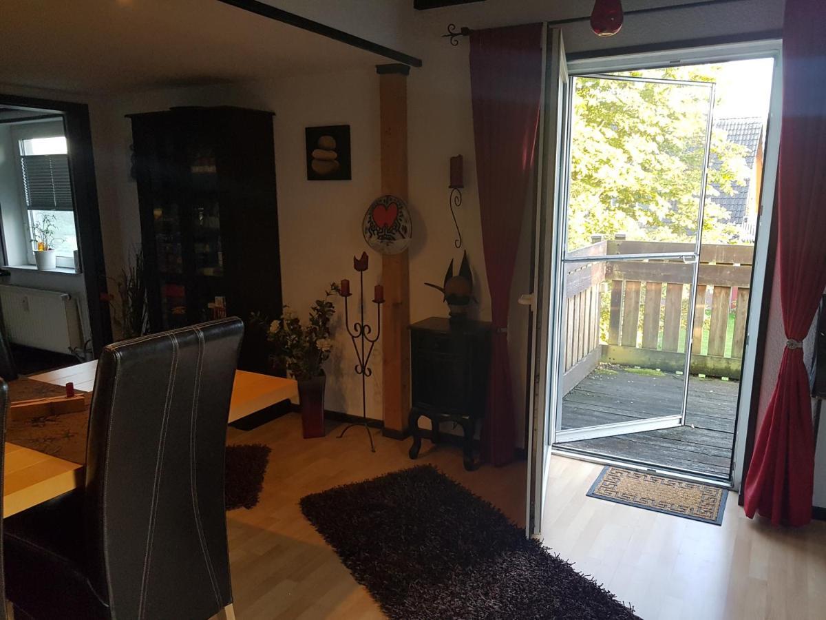 Ruhepol Fuer Mensch & Tier In Der Lueneburger Heide Apartment Vierhofen Ngoại thất bức ảnh