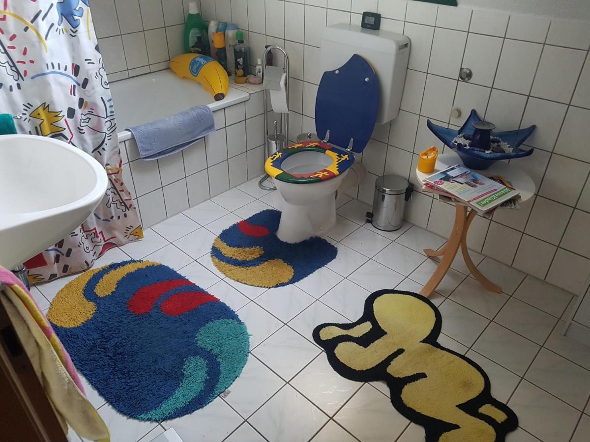 Ruhepol Fuer Mensch & Tier In Der Lueneburger Heide Apartment Vierhofen Ngoại thất bức ảnh
