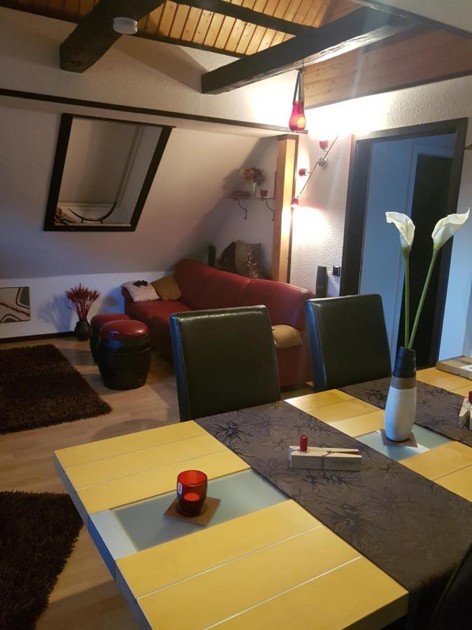 Ruhepol Fuer Mensch & Tier In Der Lueneburger Heide Apartment Vierhofen Ngoại thất bức ảnh