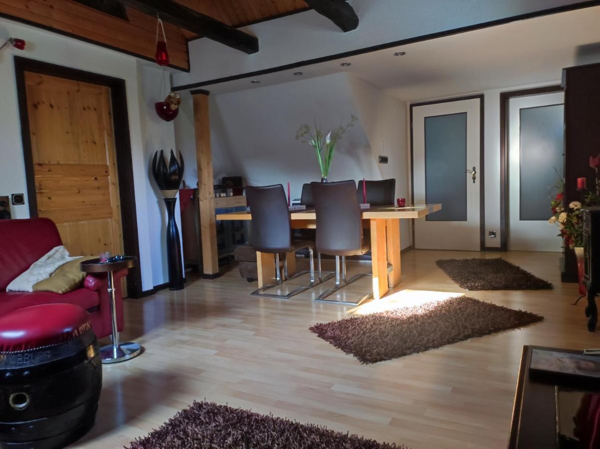 Ruhepol Fuer Mensch & Tier In Der Lueneburger Heide Apartment Vierhofen Ngoại thất bức ảnh