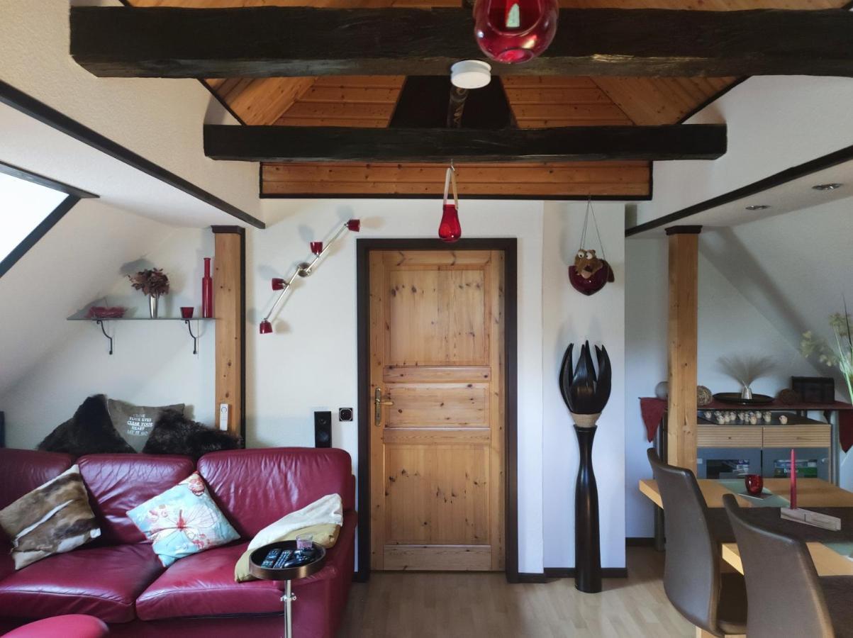 Ruhepol Fuer Mensch & Tier In Der Lueneburger Heide Apartment Vierhofen Ngoại thất bức ảnh