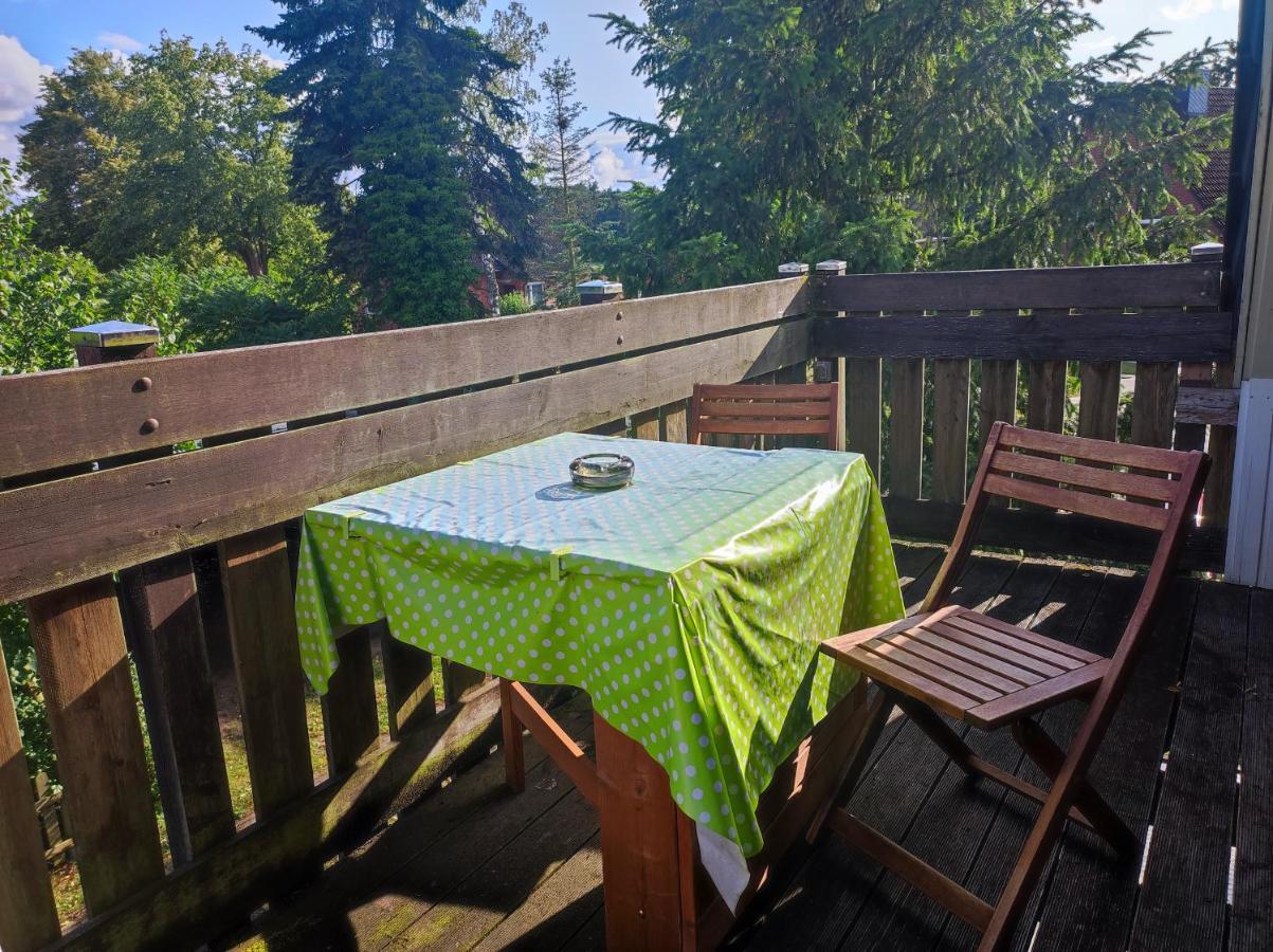 Ruhepol Fuer Mensch & Tier In Der Lueneburger Heide Apartment Vierhofen Ngoại thất bức ảnh
