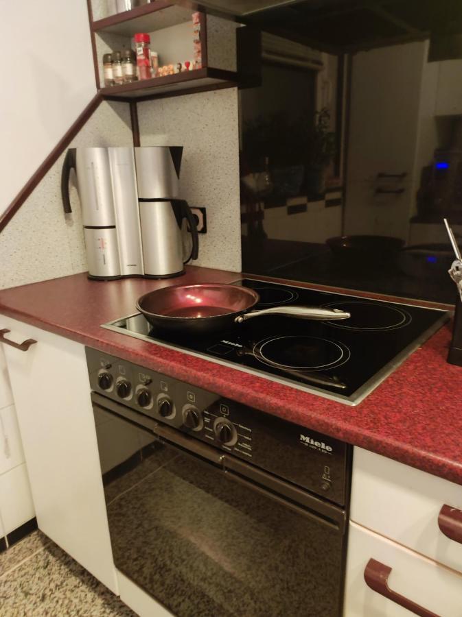 Ruhepol Fuer Mensch & Tier In Der Lueneburger Heide Apartment Vierhofen Ngoại thất bức ảnh
